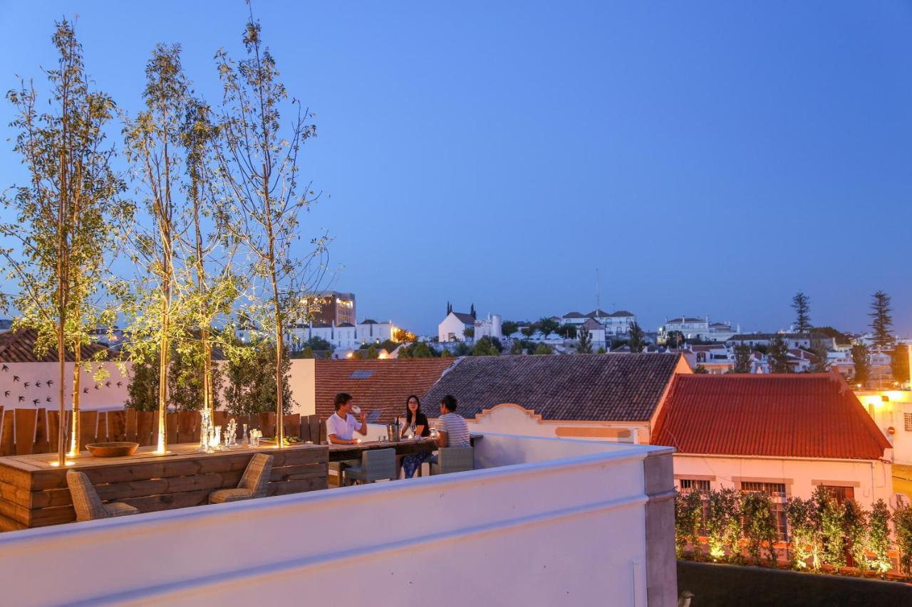 Pensjonat Colegio Charm House Tavira Zewnętrze zdjęcie