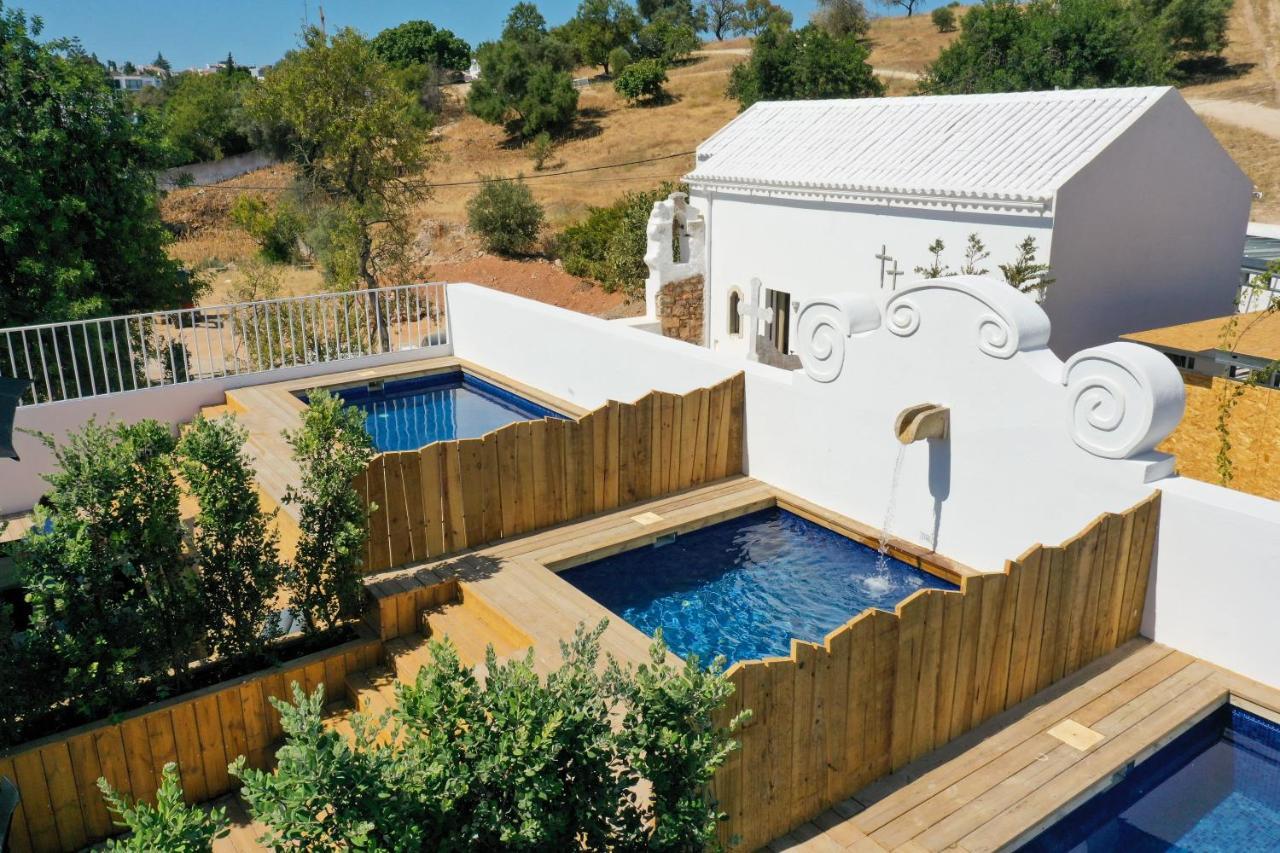 Pensjonat Colegio Charm House Tavira Zewnętrze zdjęcie