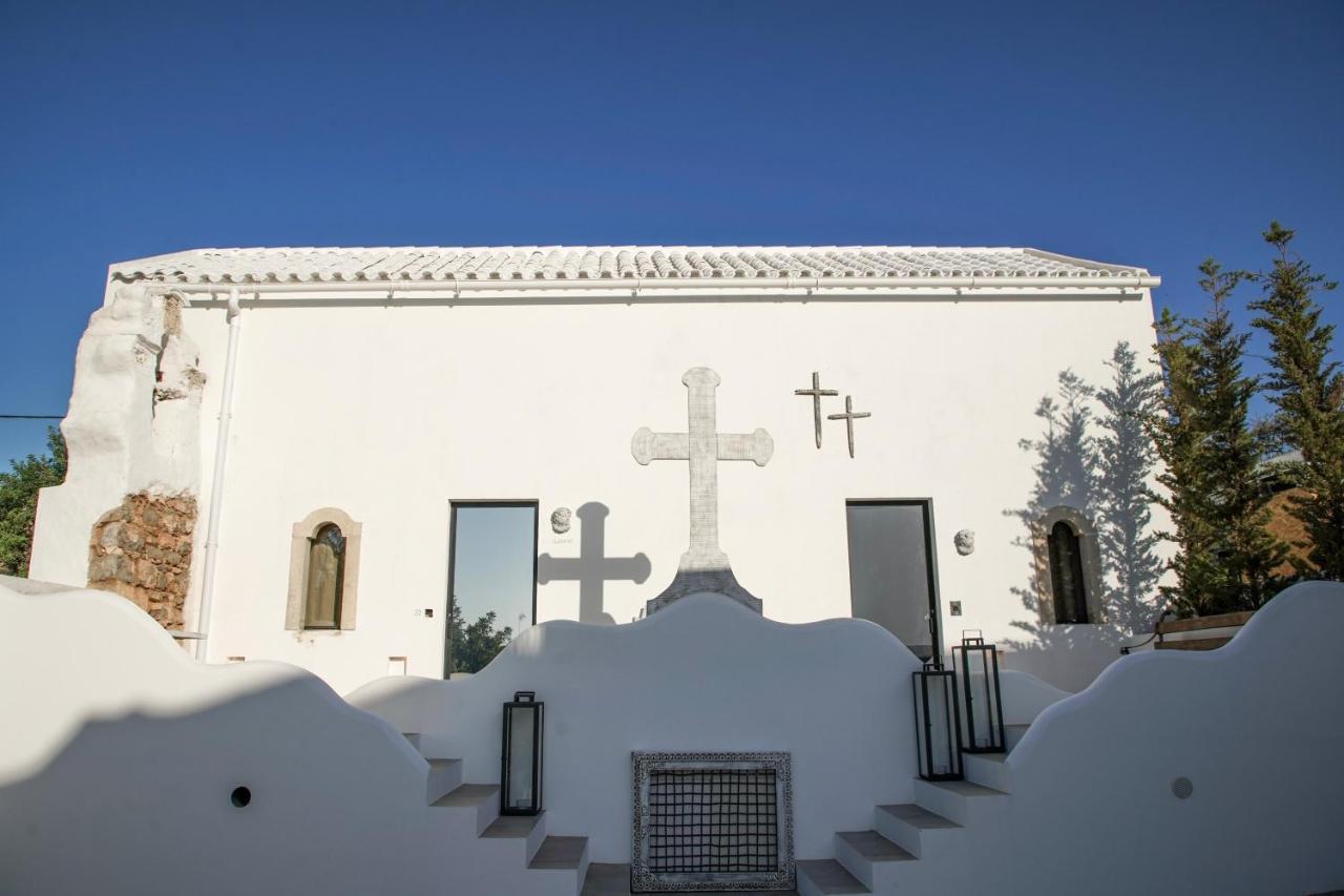 Pensjonat Colegio Charm House Tavira Zewnętrze zdjęcie