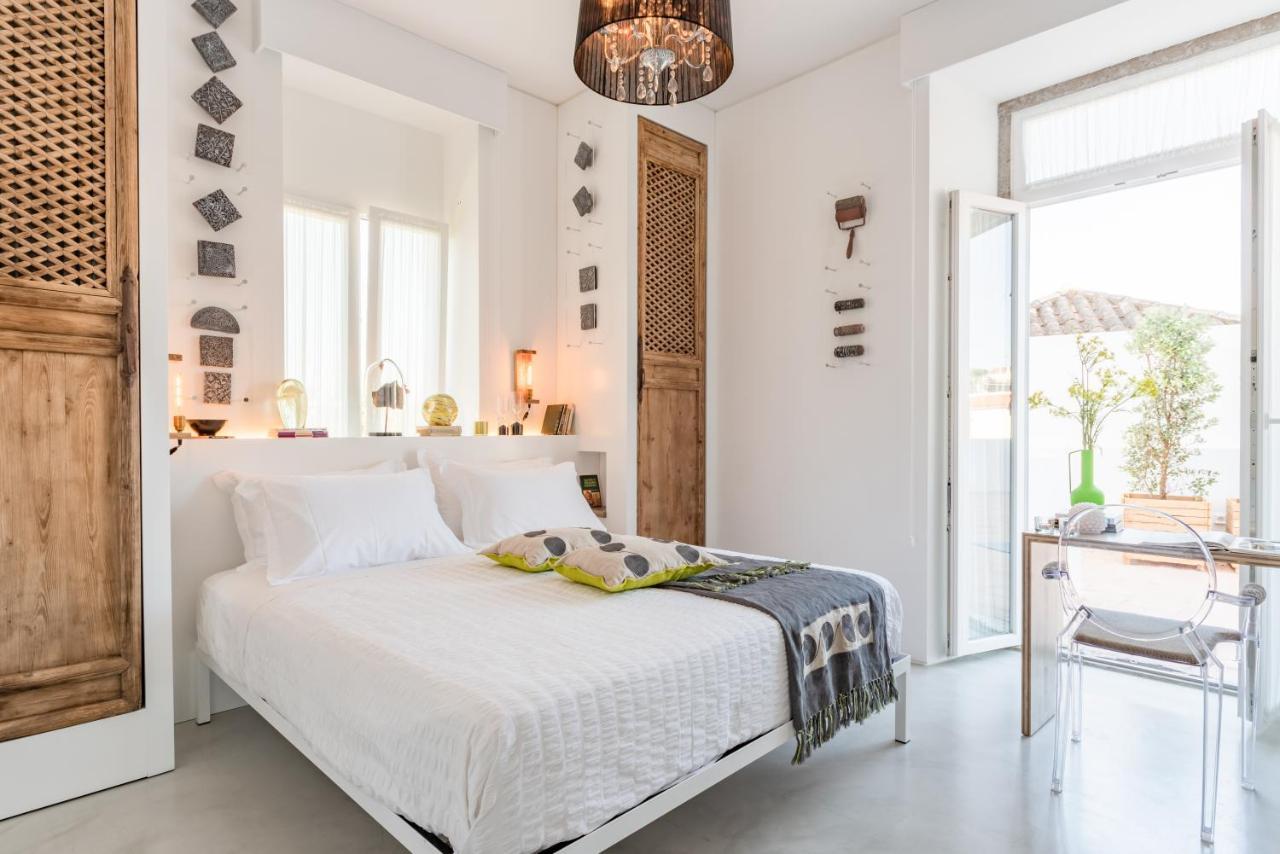 Pensjonat Colegio Charm House Tavira Zewnętrze zdjęcie