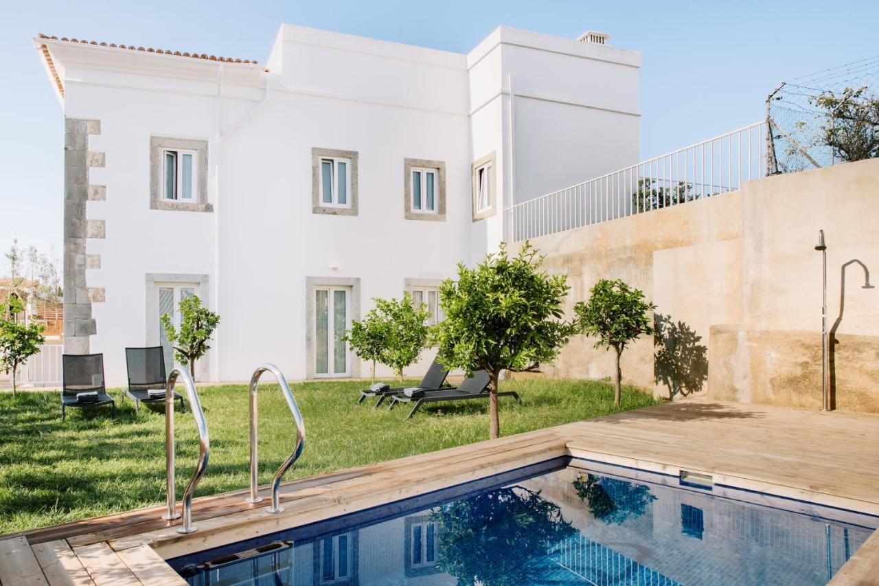 Pensjonat Colegio Charm House Tavira Zewnętrze zdjęcie