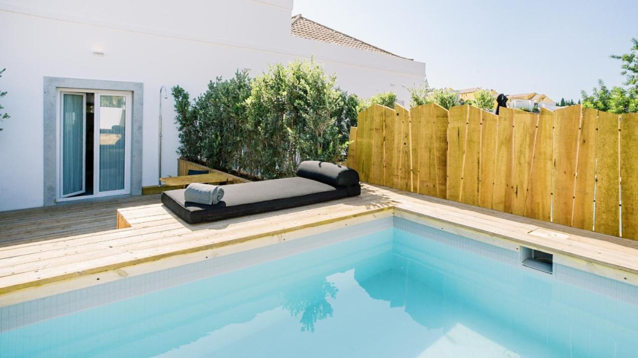 Pensjonat Colegio Charm House Tavira Zewnętrze zdjęcie