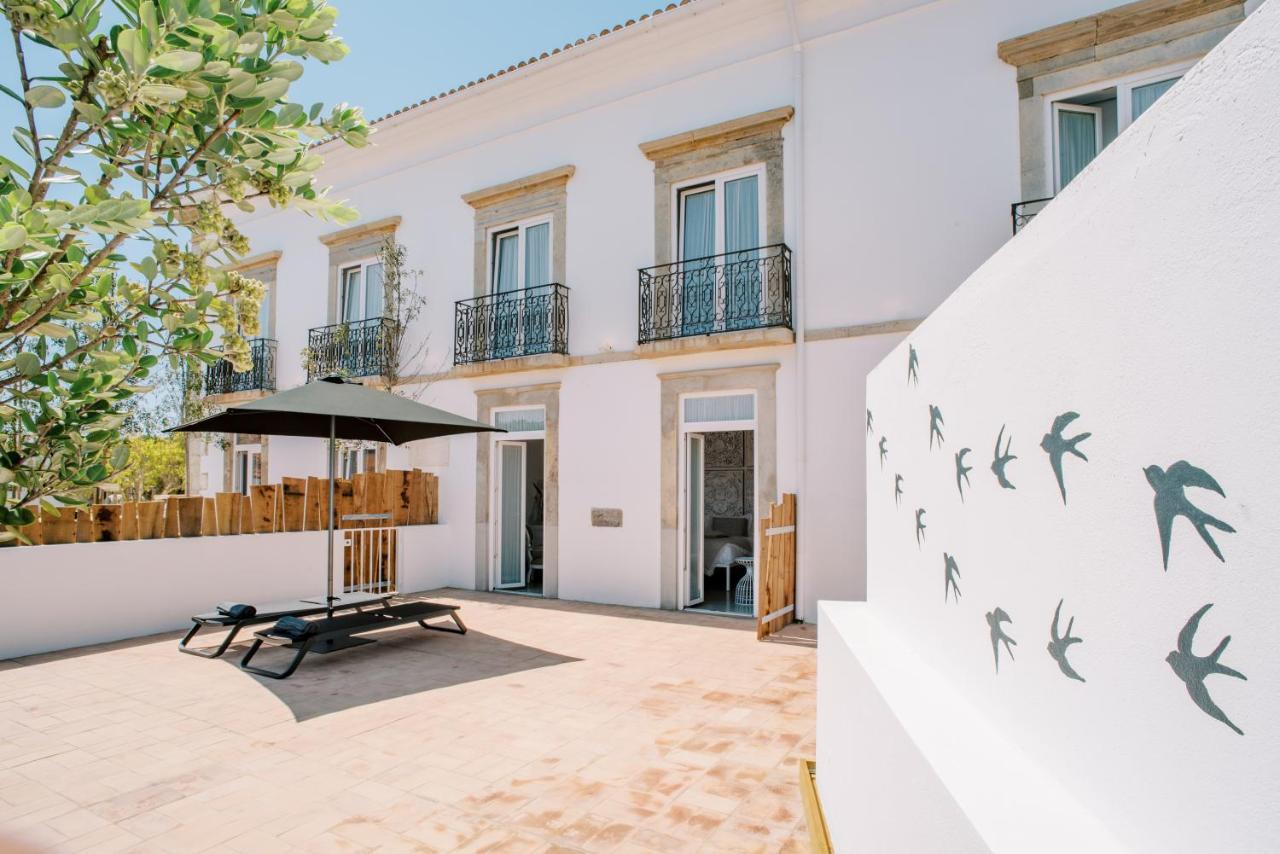 Pensjonat Colegio Charm House Tavira Zewnętrze zdjęcie