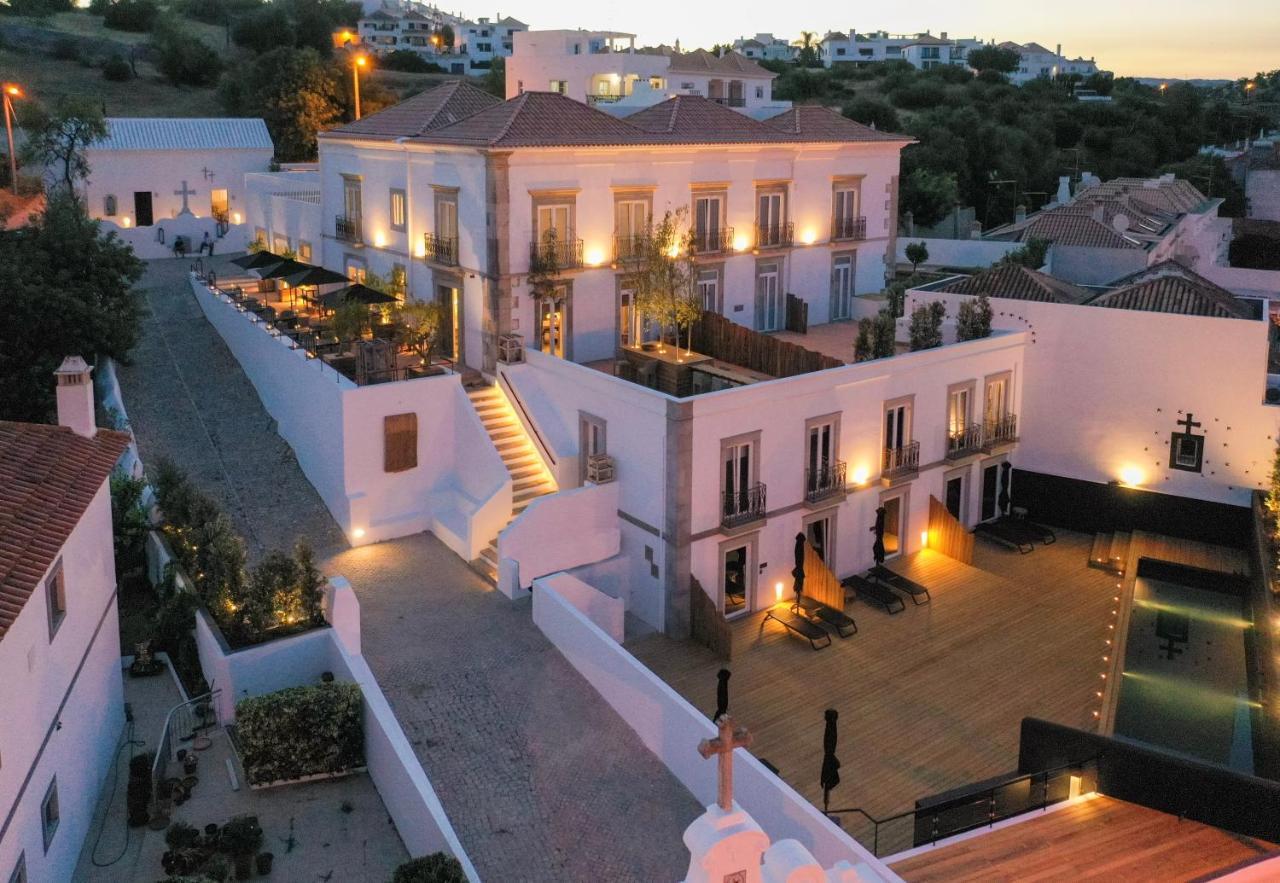 Pensjonat Colegio Charm House Tavira Zewnętrze zdjęcie