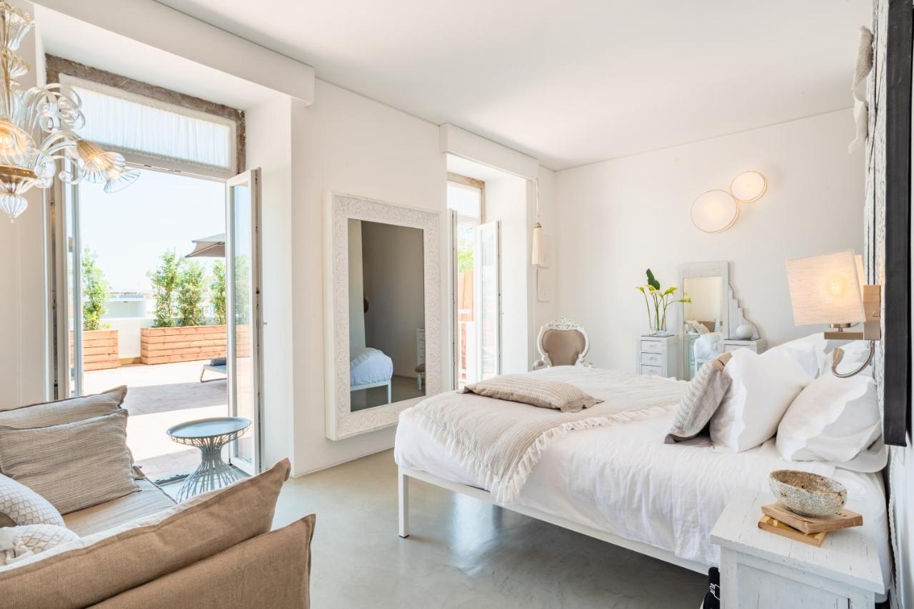 Pensjonat Colegio Charm House Tavira Zewnętrze zdjęcie